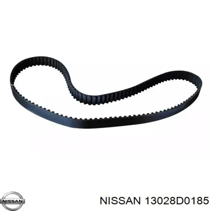 Ремень ГРМ 13028D0185 Nissan/Infiniti