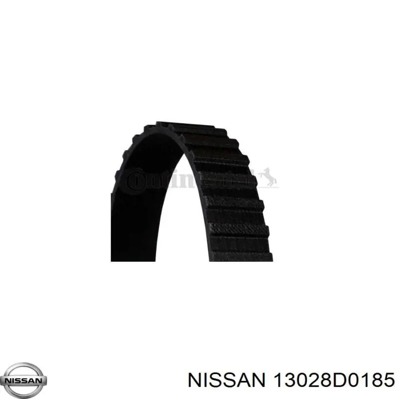 Ремень ГРМ Nissan 13028D0185