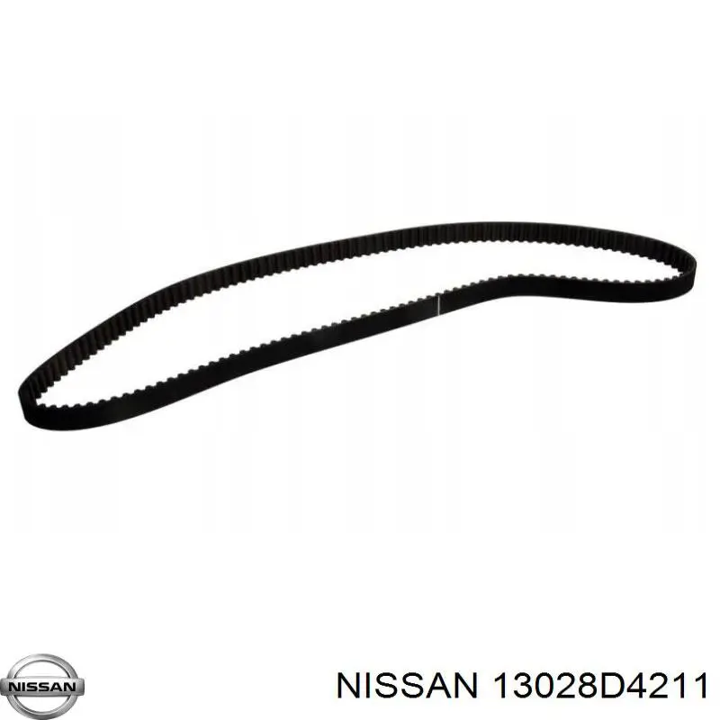 13028D4211 Nissan ремень грм