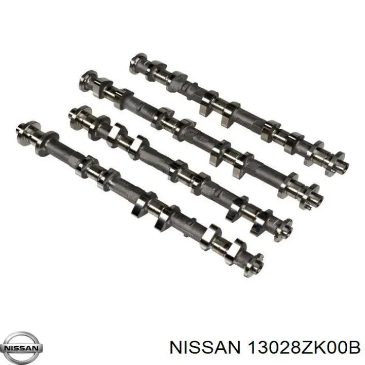 Cadeia secundária do mecanismo de distribuição de gás para Nissan Pathfinder (R51M)