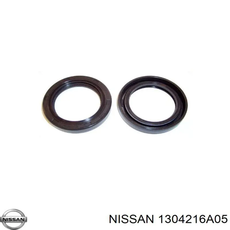 Сальник двигателя распредвала Mazda FS0510602 цена, от 1.84 USD