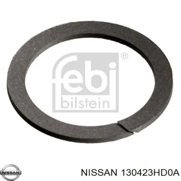 Сальник распредвала двигателя передний Nissan/Infiniti 130423HD0A цена, от 6.16 USD