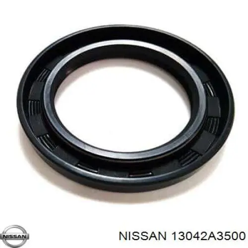 Сальник коленчатого вала Nissan/Infiniti 13042A3500 цена, от 3.39 USD