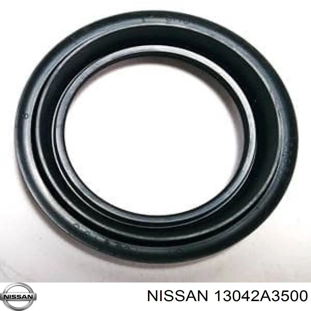 13042A3500 Nissan/Infiniti Сальник коленвала двигателя, передний