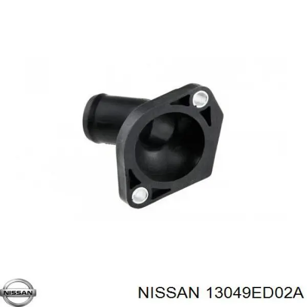 13049ED02A Nissan крышка термостата