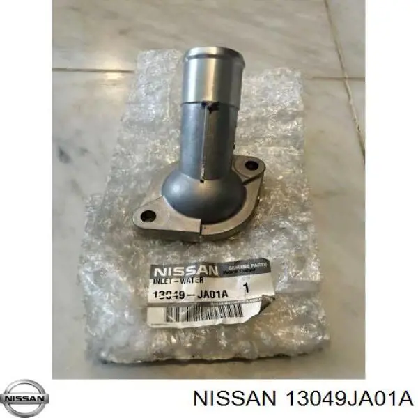 Крышка термостата Nissan/Infiniti 13049JA01A цена, от 6.93 USD