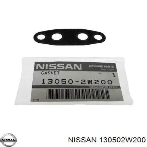  130502W200 Nissan