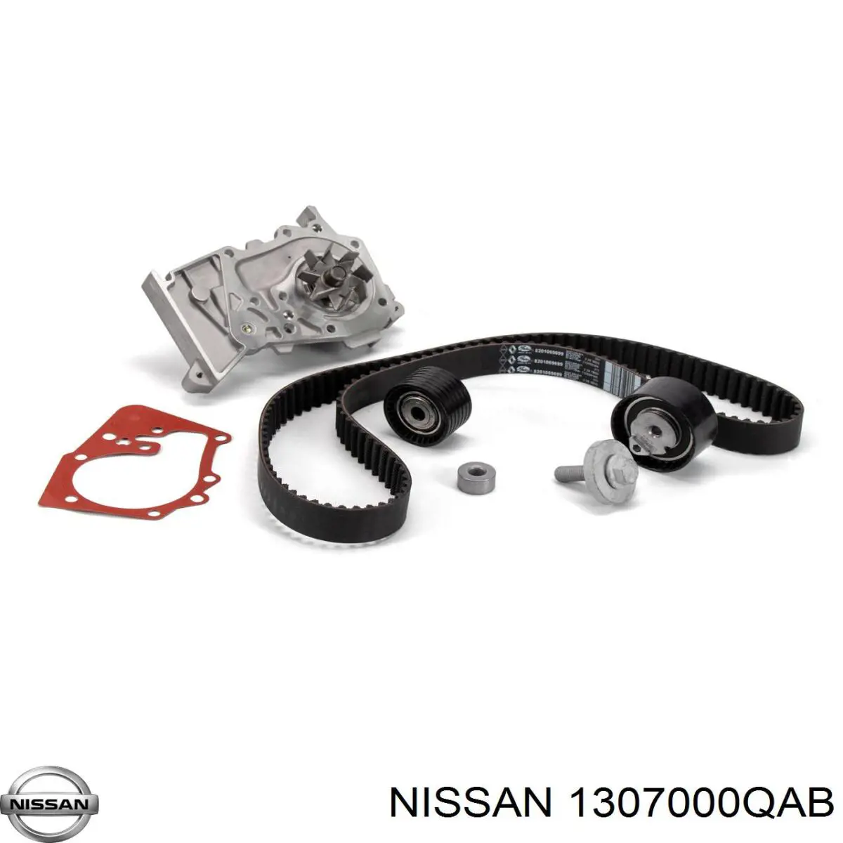 1307000QAB Nissan/Infiniti Ролик натяжителя ремня ГРМ