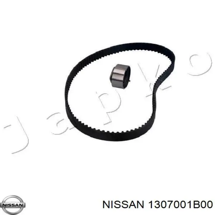 Купить 1307001B00 Nissan/Infiniti Ролик натяжителя газораспределительного ремня