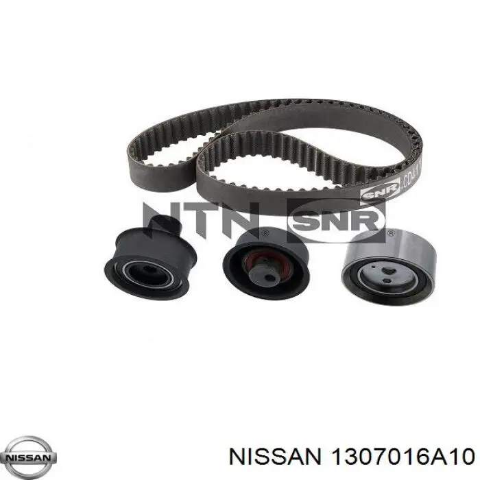 1307016A10 Nissan/Infiniti Ролик натяжителя ремня ТНВД