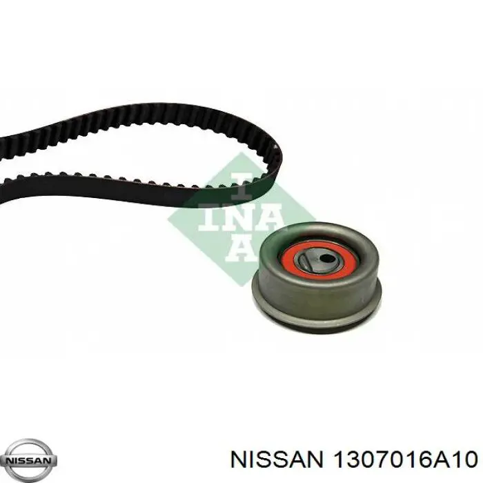 Купить 1307016A10 Nissan/Infiniti Ролик натяжителя ремня ТНВД
