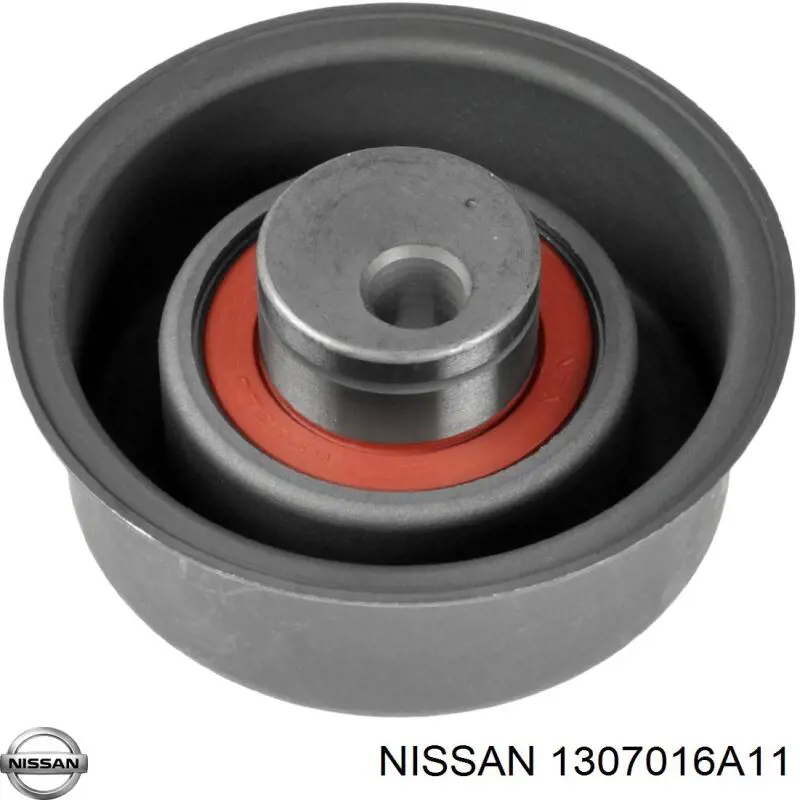 Купить 1307016A11 Nissan/Infiniti Ролик натяжителя ремня ТНВД