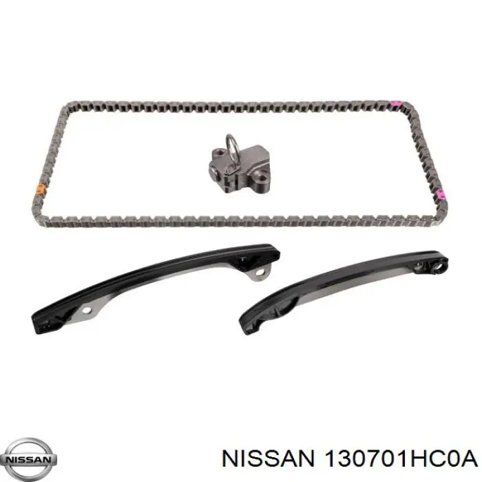 130701HC0A Nissan натяжитель цепи грм