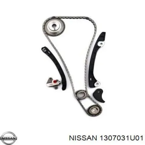 Купить 130704P100 Nissan/Infiniti Натяжитель цепи ГРМ