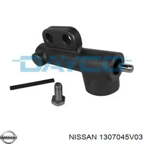 Обводной ролик ремня ГРМ Nissan/Infiniti 1307745V00 цена, от 19.69 USD
