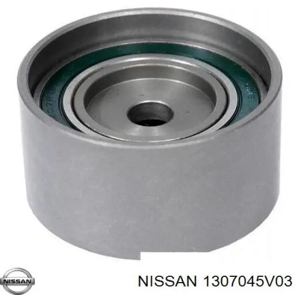 Паразитный ролик ГРМ 1307045V02 Nissan