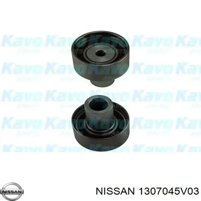 1307745V00 Nissan/Infiniti Паразитный ведущий ролик