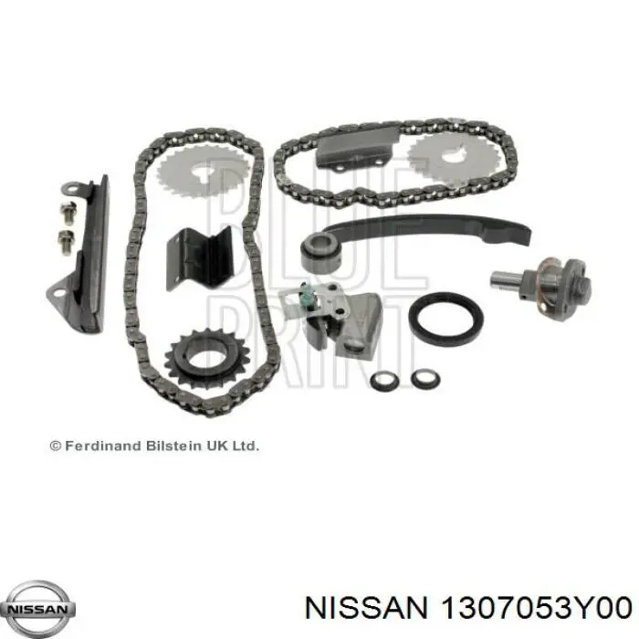Натяжитель цепи ГРМ Japan Cars E71003R цена, от 27.87 USD