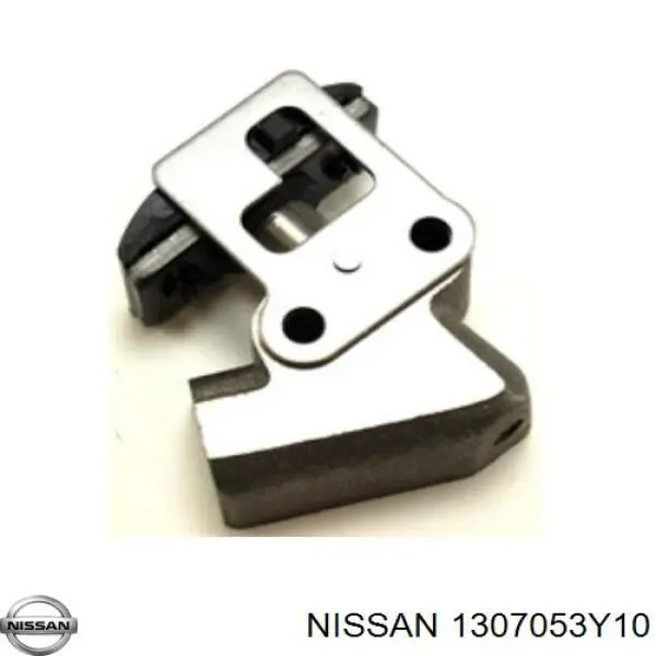 Натяжитель цепи ГРМ распреддвалов на Nissan Primera P10