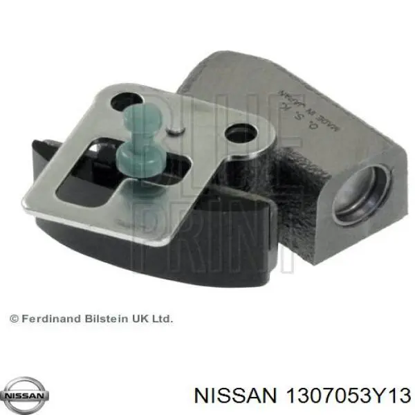 1307053Y13 Nissan reguladora de tensão da cadeia do mecanismo de distribuição de gás da árvore de cames