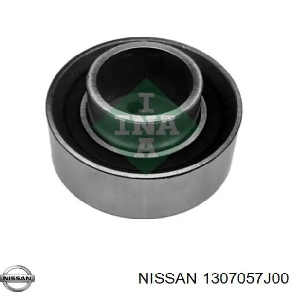 1307057J00 Nissan ролик грм