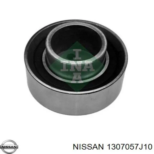1307057J10 Nissan ролик грм