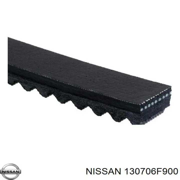 130706F900 Nissan ролик грм