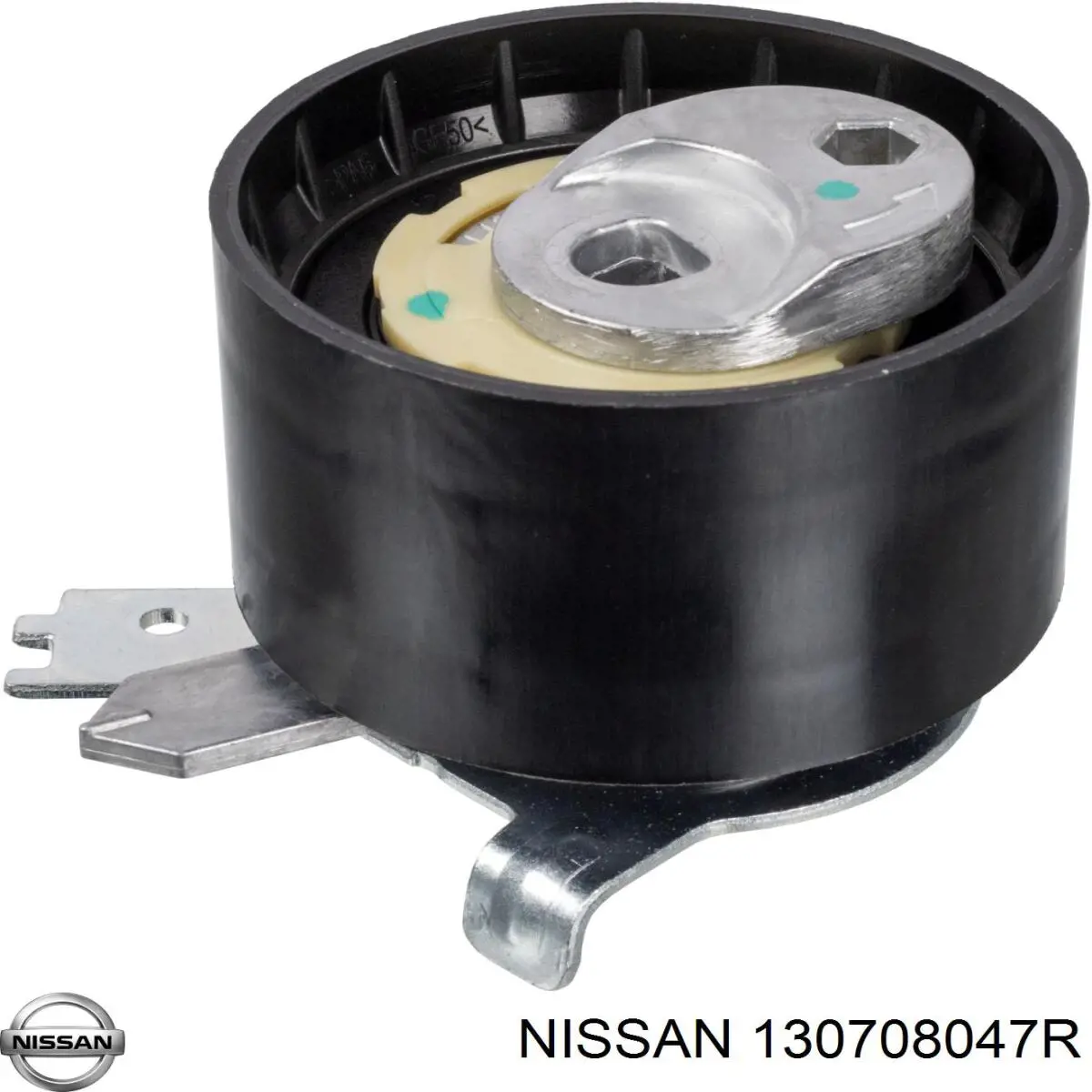 130708047R Nissan ролик грм