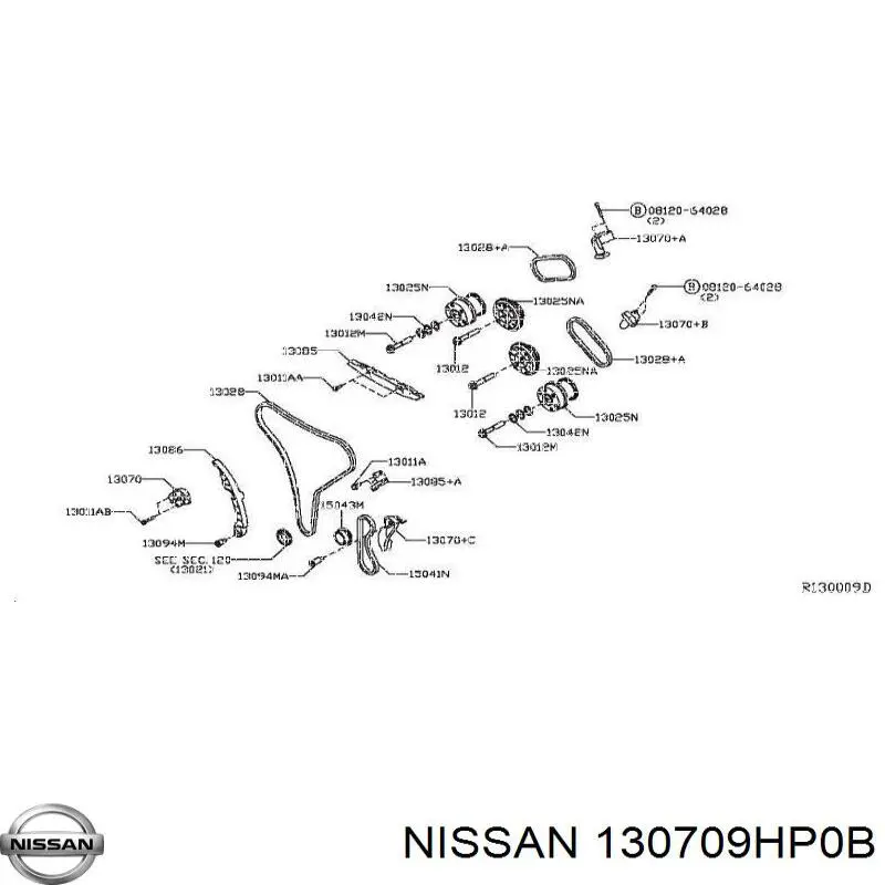  130709HP0B Nissan