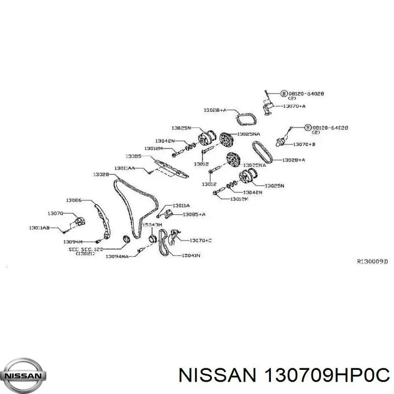  130709HP0C Nissan