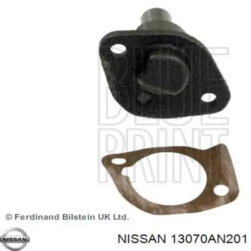 Натяжитель цепи ГРМ распреддвалов Nissan/Infiniti 13070AN201 цена, от 30.12 USD