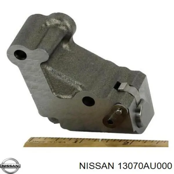 Tensor, cadena de distribución 13070AU000 Nissan/Infiniti