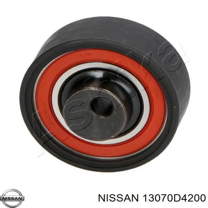 Ролик натяжителя ремня ГРМ Nissan 13070D4200