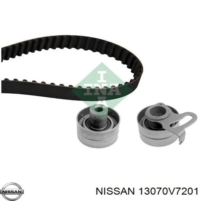 13070V7201 Nissan ролик грм