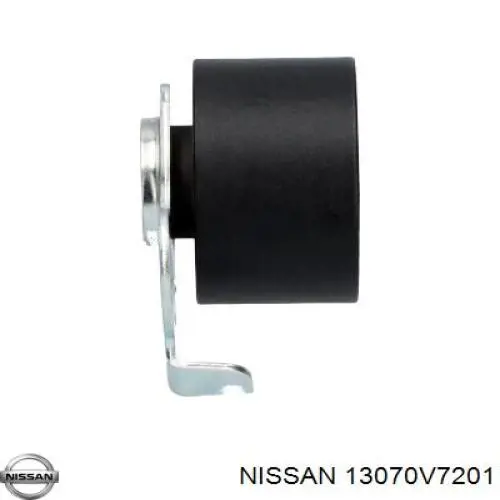 Ролик натяжителя ремня газораспределения Nissan/Infiniti 13070V7201 цена, от 13.97 USD