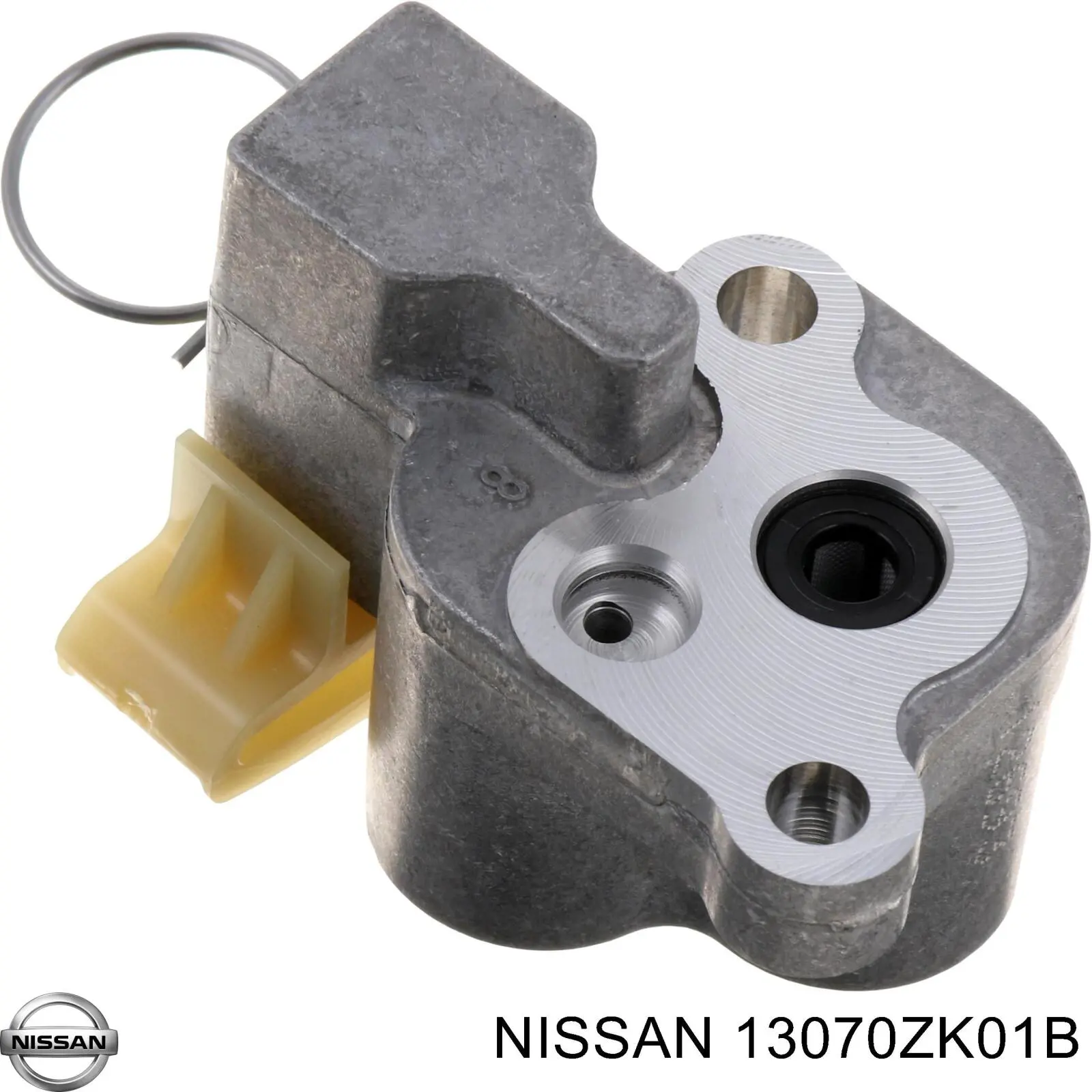 Купить 13070ZK01B Nissan/Infiniti Натяжитель цепи ГРМ распреддвалов левый