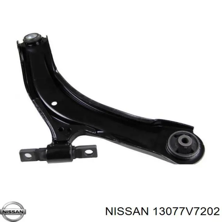 Паразитный ролик ГРМ 13077V7202 Nissan/Infiniti