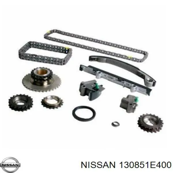 130851E400 Nissan/Infiniti 