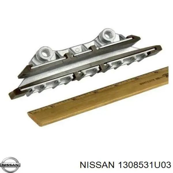 1308531U03 Nissan/Infiniti Успокоитель цепи ГРМ, верхний