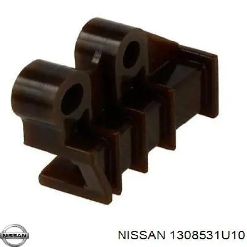 Amortecedor de cadeia do mecanismo de distribuição de gás para Nissan Maxima (A32)