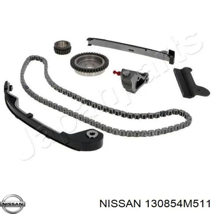 Успокоитель цепи ГРМ, верхний ГБЦ Nissan/Infiniti 130854M511 цена, от 9.07 USD