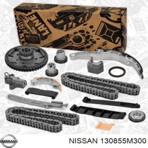 Купить 13085EB30A Nissan/Infiniti Успокоитель цепи ГРМ, верхний ГБЦ