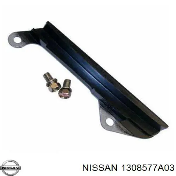 1308577A03 Nissan успокоитель цепи грм, левый
