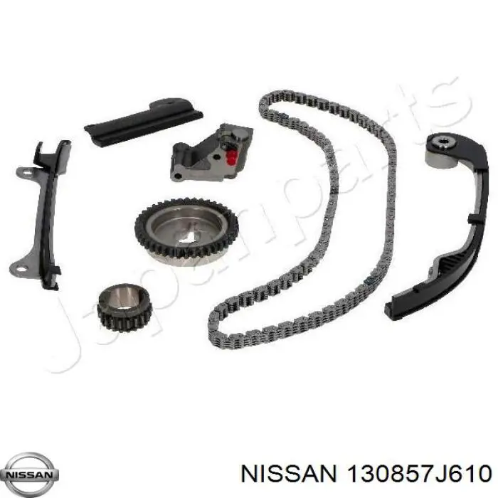Успокоитель цепи ГРМ, верхний ГБЦ Nissan/Infiniti 130857J610 цена, от 9.11 USD