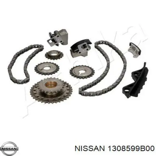 Купить 1308599B00 Nissan/Infiniti Успокоитель цепи ГРМ, левый