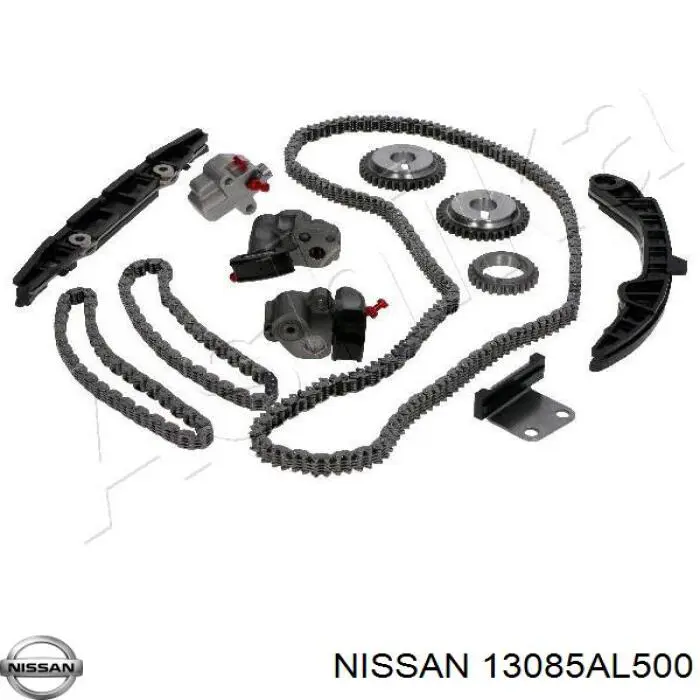 Успокоитель цепи ГРМ, верхний Nissan/Infiniti 13085AL500 цена, от 12.05 USD