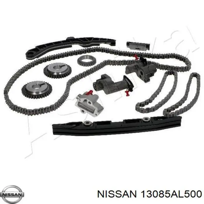Купить 13085AL500 Nissan/Infiniti Успокоитель цепи ГРМ, верхний