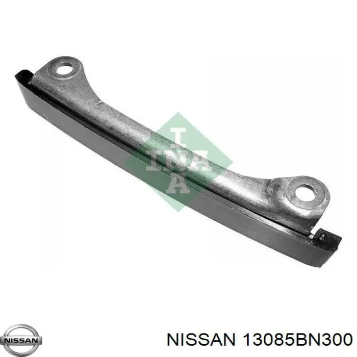 13085BN300 Nissan успокоитель цепи грм, верхний гбц