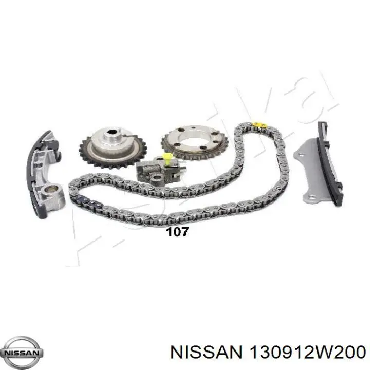 130912W200 Nissan