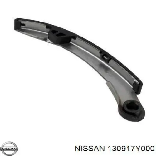 Sapato de reguladora de tensão da cadeia do mecanismo de distribuição de gás para Nissan Pathfinder (R51)